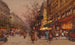 Eugène Galien-Laloue — näkymä teoksesta
