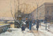 Eugène Galien-Laloue — näkymä teoksesta
