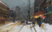Porte Saint-Denis -maalaus Pariisissa - Eugène Galien-Laloue — näkymä teoksesta