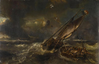 Eugne Isabey - After the storm.webp