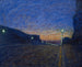 Hornsgatan - Eugène Jansson — näkymä teoksesta