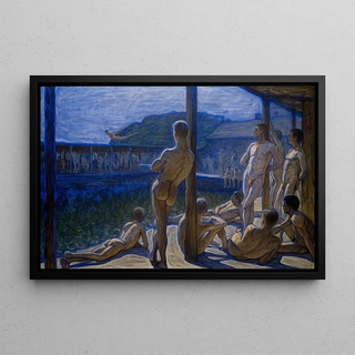 Eugne Jansson - Naval Bathhouse.webp