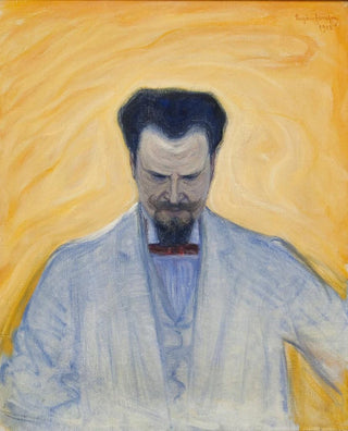 Eugne Jansson - Portrait of Ernest Thiel.webp