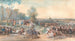 Camp de Compiègne 1698 - Eugène Lami — näkymä teoksesta