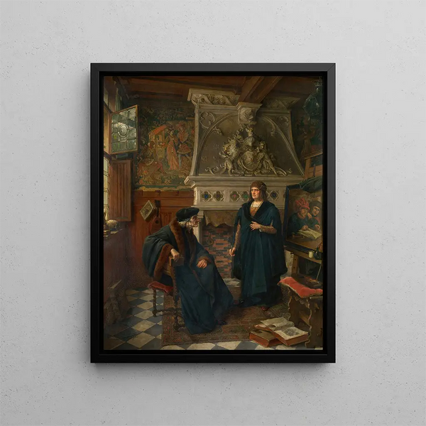 Eugne Siberdt - Erasmus and Quinten Massijs.webp