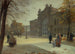 Le Palais de l'Industrie - Eugène Trigoulet — näkymä teoksesta