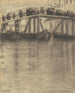 Pont vénitien - Eugène Vail — näkymä teoksesta