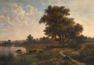 Euphrosine Beernaert - The Heath near Oosterbeek Gueldre.webp