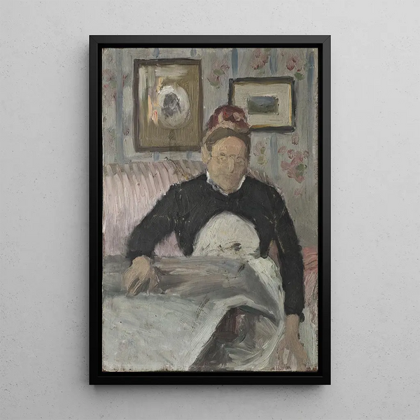 Eva Bonnier - Brita Maria Mussa Banck 18301906 housekeeper.webp