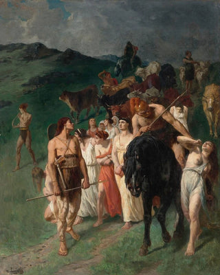EvaristeVital Luminais - The Bounty of War.webp