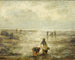 Pêcheurs de coques - Evert Larock — näkymä teoksesta