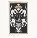 Ex libris de Carel Lion Cachet - Carel Adolph Lion Cachet — esillä sisätilassa