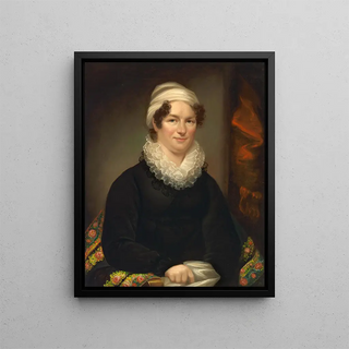 Ezra Ames - Betsey Colt Foot.webp