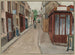 Rue Villafranca - F. Seguin — näkymä teoksesta