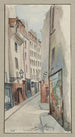 Rue Zacharie - F. Seguin — näkymä teoksesta