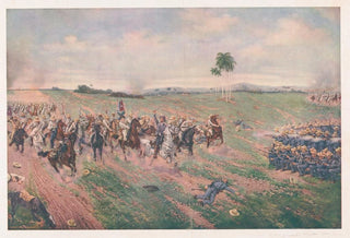 F Ybanez - Cargo de los generales Maximo Gomeuz y Maceo en Mall Timpo Dec 15 1895.webp