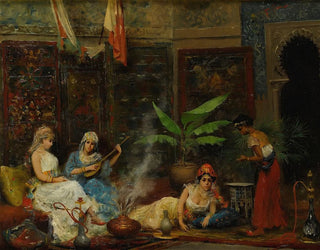 Fabio Fabbi - In The Harem.webp