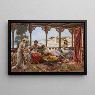 Fabio Fabbi - On the Terrace.webp