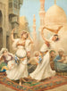 La danse - Fabio Fabbi — näkymä teoksesta