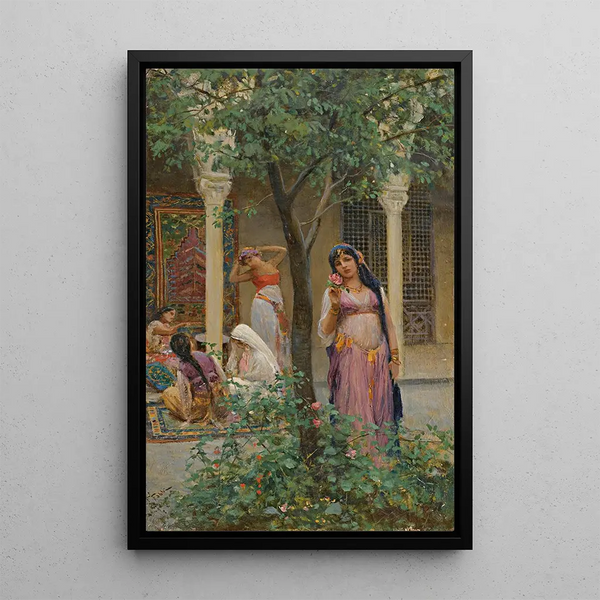 Fabio Fabbi - The Turkish Rose.webp