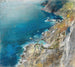 Falaises d'Ischia - Giuseppe Casciaro — näkymä teoksesta