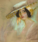 Fantaisie espagnole II - Alice Pike Barney — näkymä teoksesta