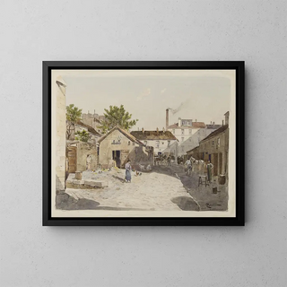 Fdor Hoffbauer - Cour de ferme 10 rue de lEpe de Bois.webp