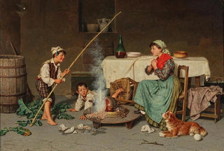 Federico Mazzotta - A Mishap.webp