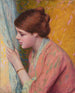 La est curieuse - Federico Zandomeneghi — näkymä teoksesta
