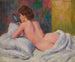 Le Matin - Federico Zandomeneghi — näkymä teoksesta