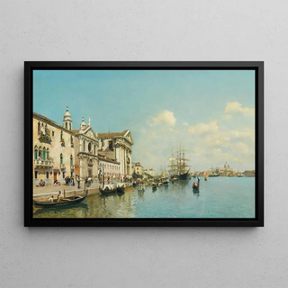 Federico del Campo - The Zattere Venice.webp