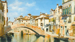 Federico del Campo - Tintorettos House Venice.webp
