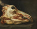 Tête de bœuf écorchée - Felice Boselli — näkymä teoksesta