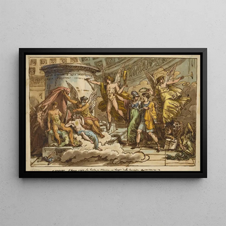 Felice Giani - Allegory on the Life of Canova.webp