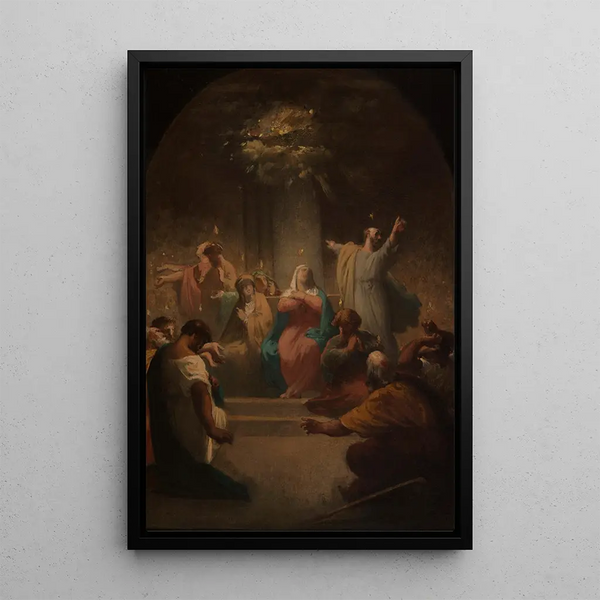FelixHenri Giacomotti - La Pentecte.webp