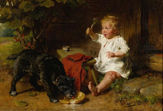 Felix Schlesinger - A Shared Meal.webp