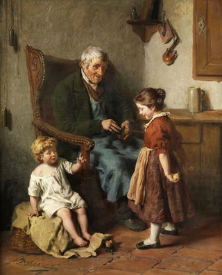 Felix Schlesinger - Beim Grovater.webp