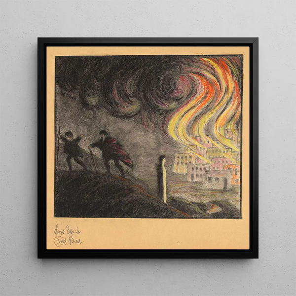 Karl Wiener - Lots Weib.webp