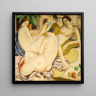 Femmes indolentes - Alfredo Guttero