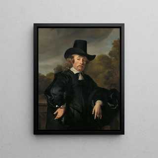 Ferdinand Bol - Portrait of Roelof Meulenaer.webp