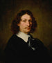 Portrait of a man (Conflit de cas) - Ferdinand Bol — näkymä teoksesta