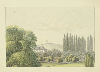 Ferdinand Fellner - Ansicht des vterlichen Hauses von Ferdinand Fellner in Frankfurt am Main.webp