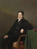 Sigmund Caspar Fischerin - Ferdinand Georg Waldmüller — näkymä teoksesta