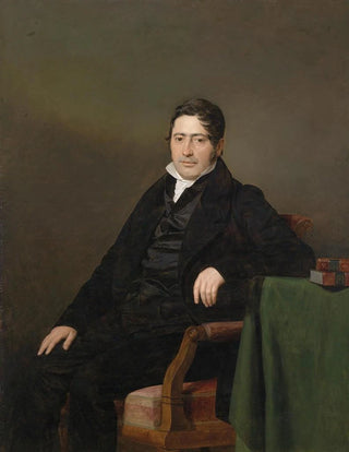 Ferdinand Georg Waldmller - Bildnis Sigmund Caspar Fischer.webp