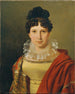 Catharina Freifrau de Koudelka - Ferdinand Georg Waldmüller — näkymä teoksesta