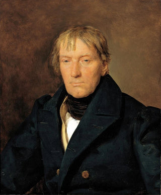 Ferdinand Georg Waldmller - Der Kupferstecher Franois Haury.webp