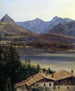 Lac Wolfgang - Ferdinand Georg Waldmüller — näkymä teoksesta