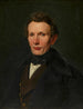 Monsieur von Bartsch - Ferdinand Georg Waldmüller — näkymä teoksesta