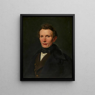 Ferdinand Georg Waldmller - Herr von Bartsch.webp