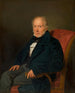 Johann Jakob Schwartz von Mohrenstern, tehtaanjohtaja ja yksityinen kansalainen - Ferdinand Georg Waldmüller — näkymä teoksesta